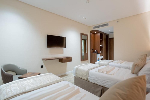 Rawha Al Maqam Ajyad Hotel image 21